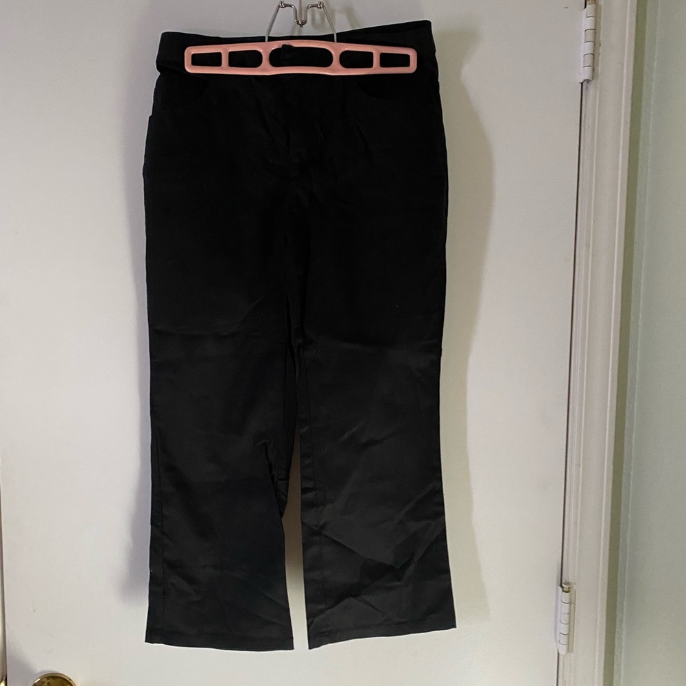 Liz Claiborne Villager Sport Crop Pants